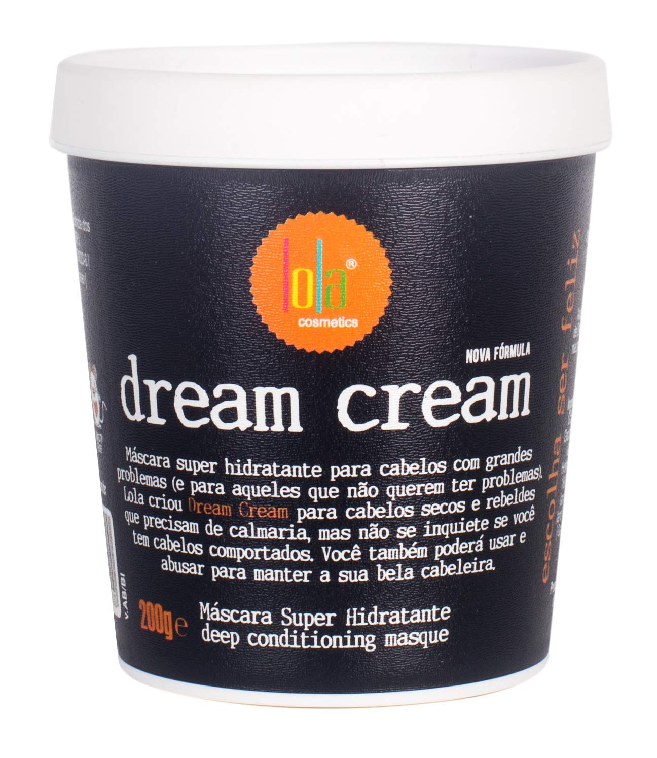 Lola From Rio Dream Cream Máscara-200g