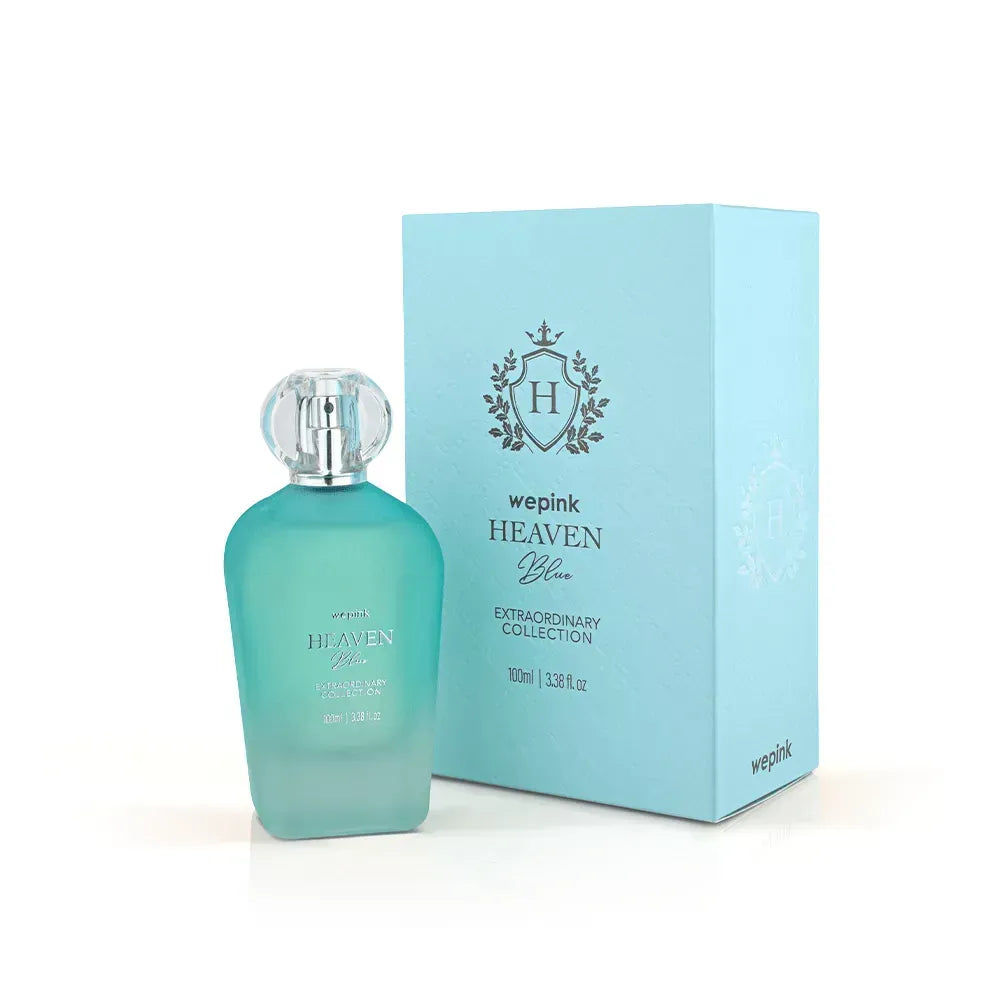Wepink Desodorante Colônia Heaven Blue-100ml