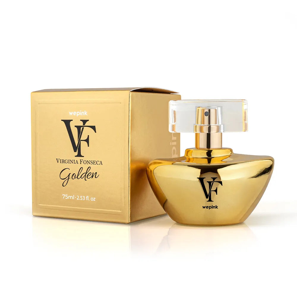 Wepink Desodorante Colônia VF Golden-75ml