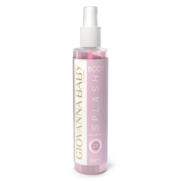 Giovanna Baby Classic Body Splash-260ml
