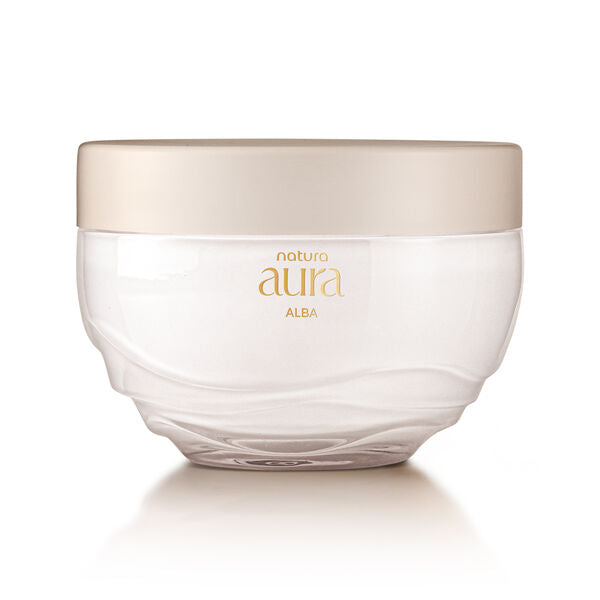 Natura Aura Alba Creme Aveludado Corporal-200g