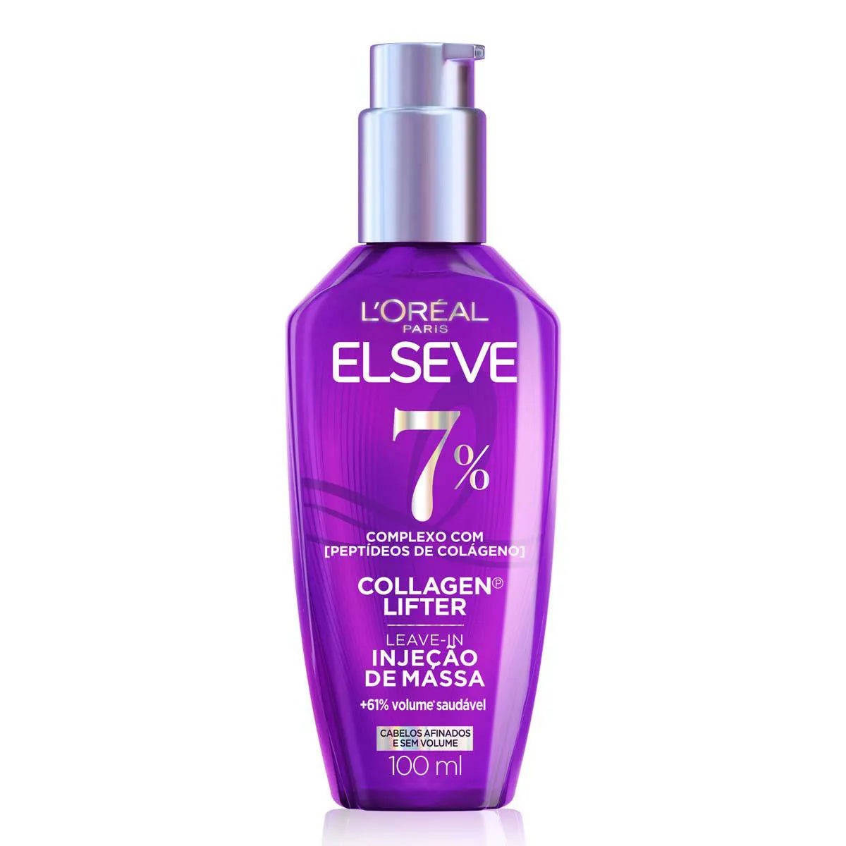 Elseve Collagen Lifter Leave-In Injeção de Massa-100ml