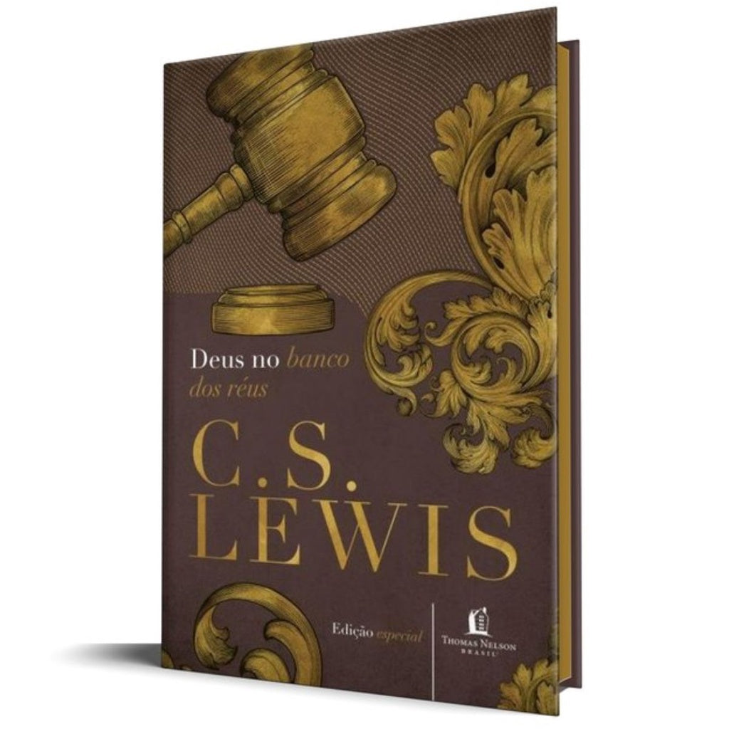 Deus No Banco Dos Réus-C.S Lewis