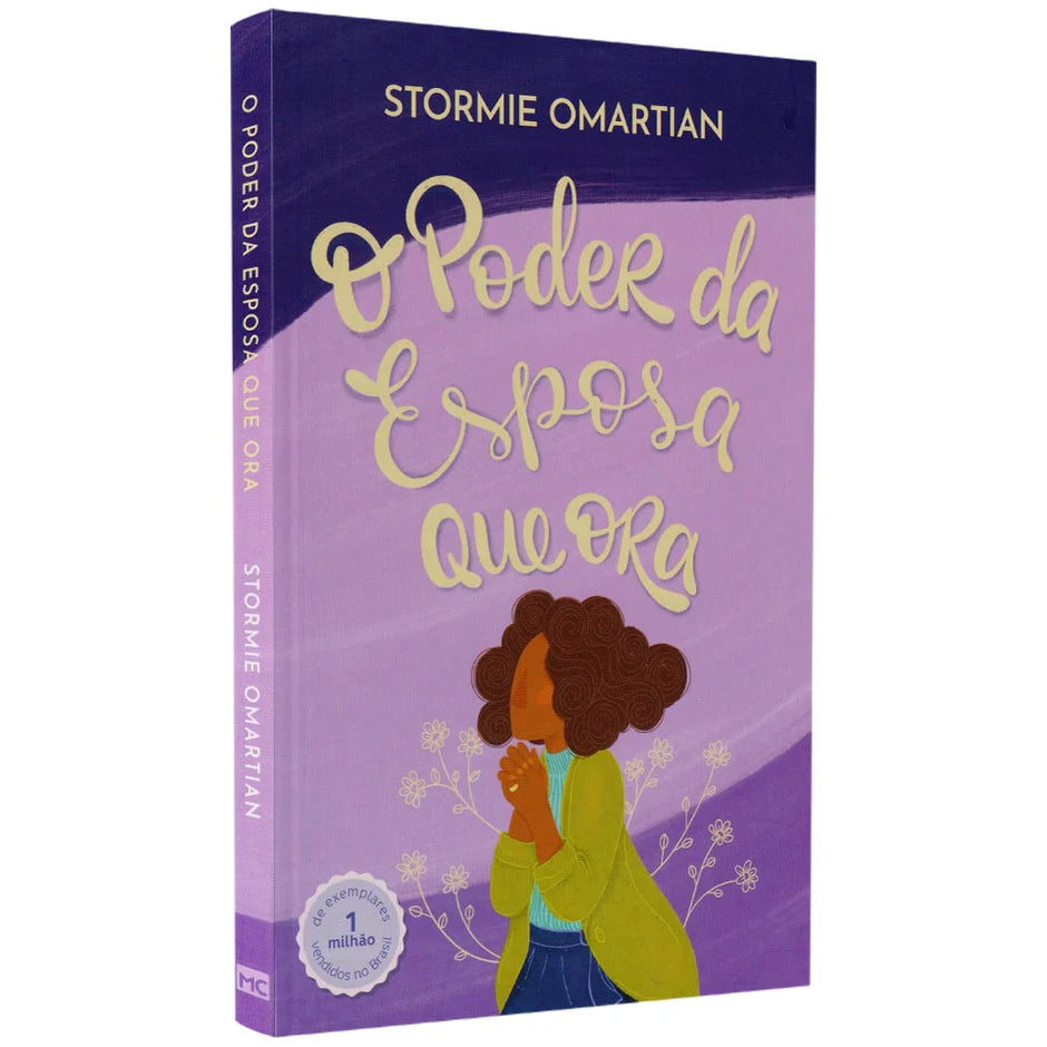 O Poder Da Esposa Que Ora-Stormie Omartian