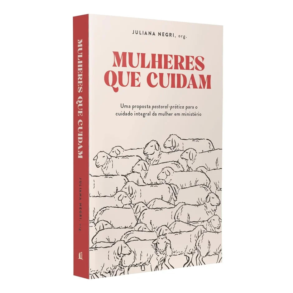 Mulheres Que Cuidam-Juliana Negri