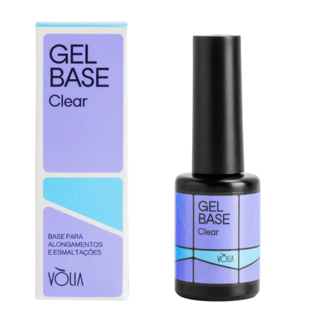 Volia Gel Base Celar Sem TPO & HEMA-9g