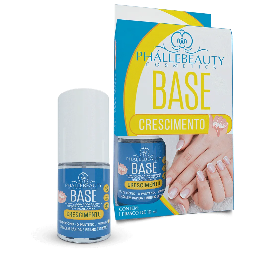 Phállebeauty Base Crescimento-10ml