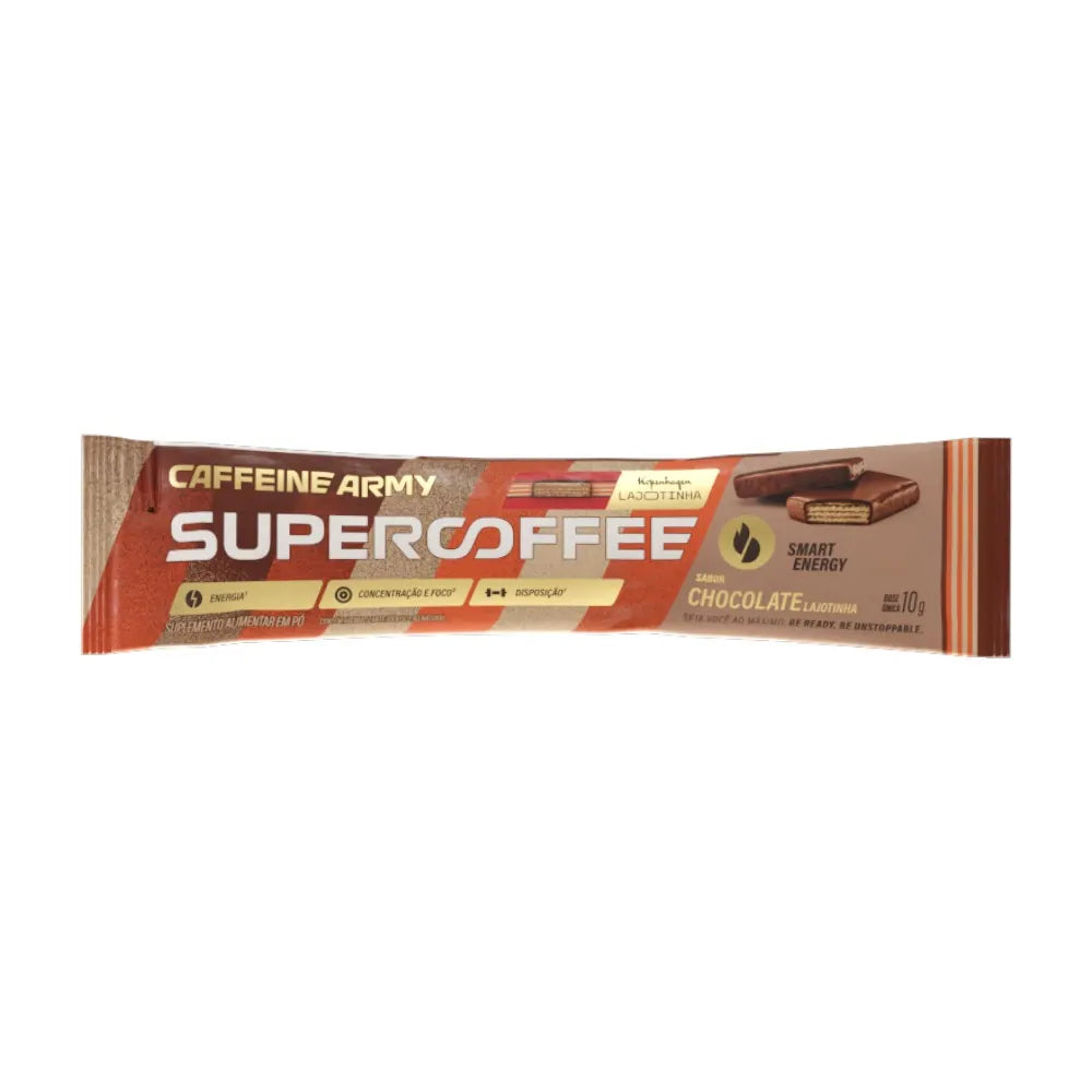 SuperCoffee Sachê Lajotinha-10g