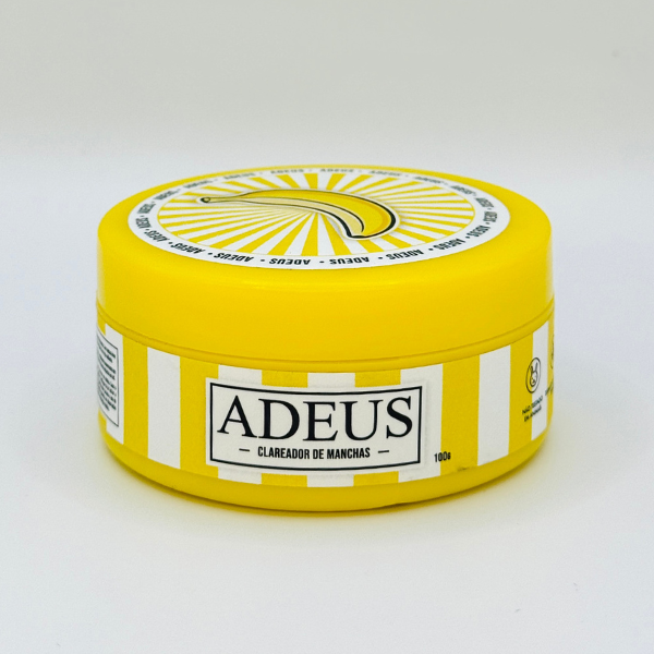 Adeus Creme Clareador-100g