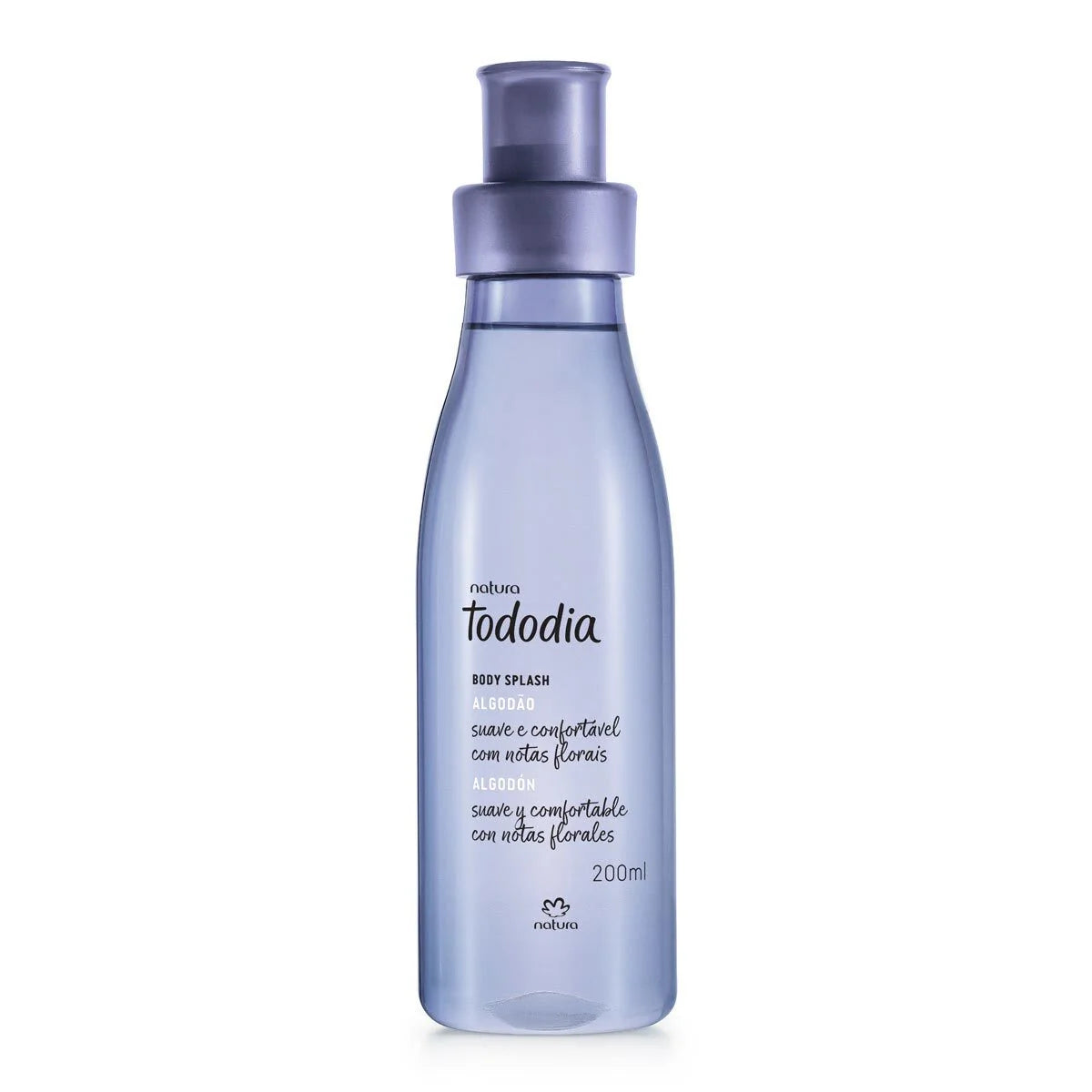 Natura Tododia Body Splash Algodão -200ml