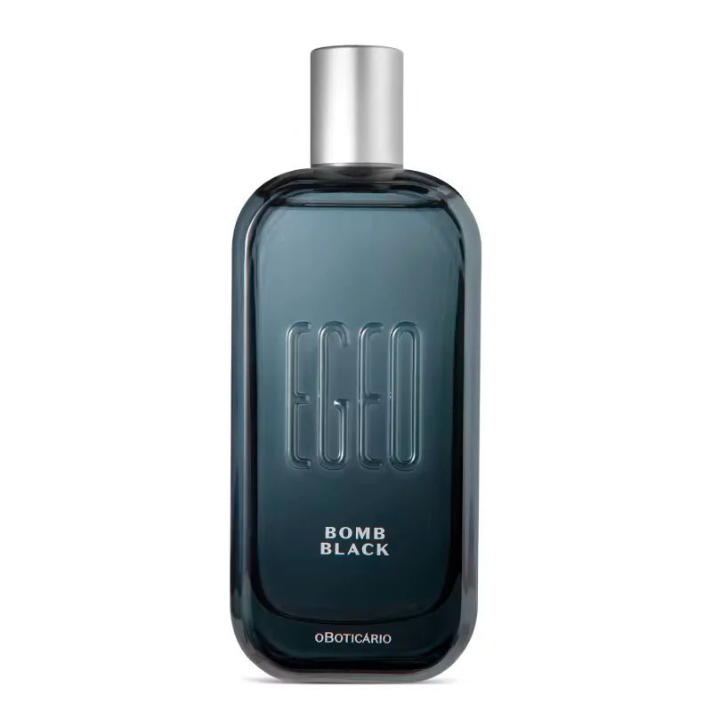 OBoticário Desodorante Colônia Egeo Bomb Black-90ml
