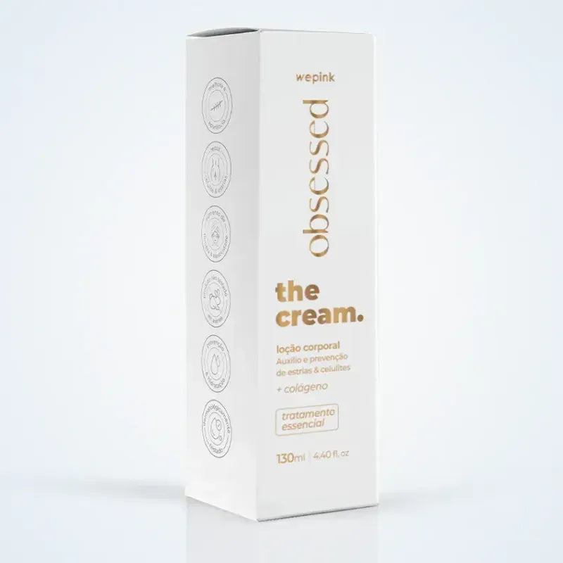 Wepink The Cream Loção Corporal Obsessed-130ml