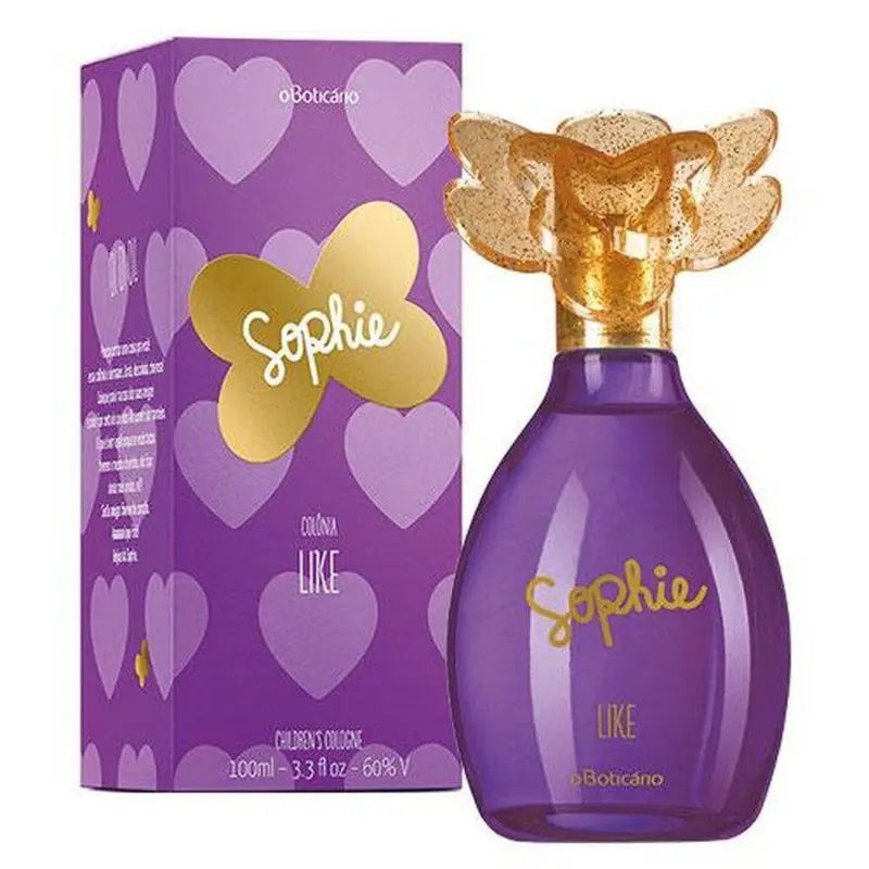 OBoticário Colônia Sophie Like-100ml