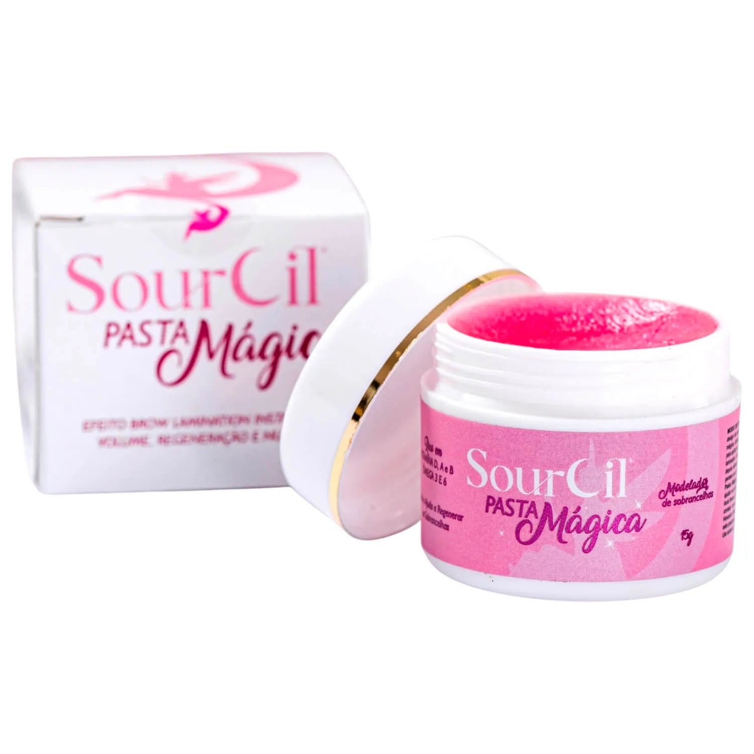 SourCil Pasta Mágica-15g