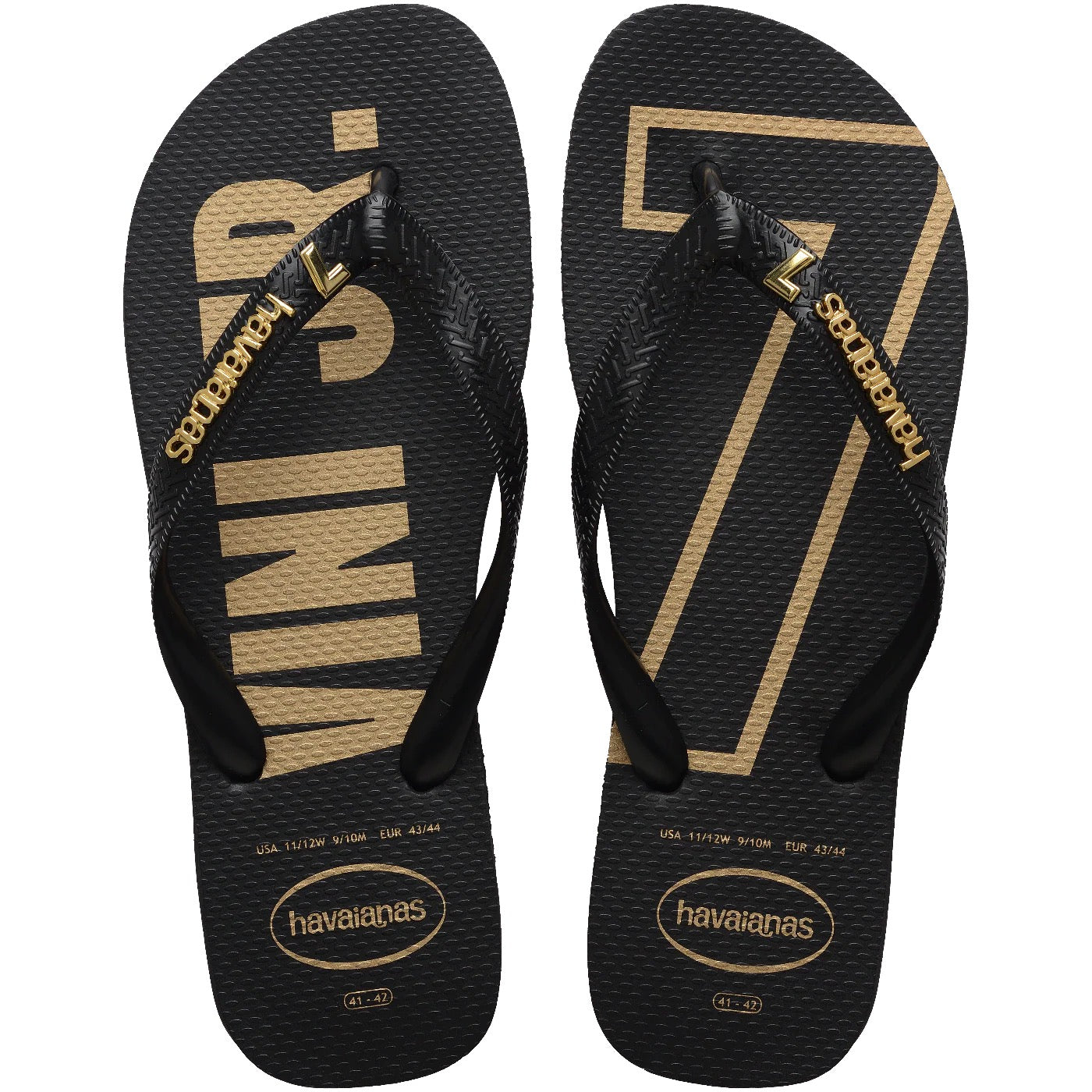 Havaiana Vini JR. Golden-Masculino