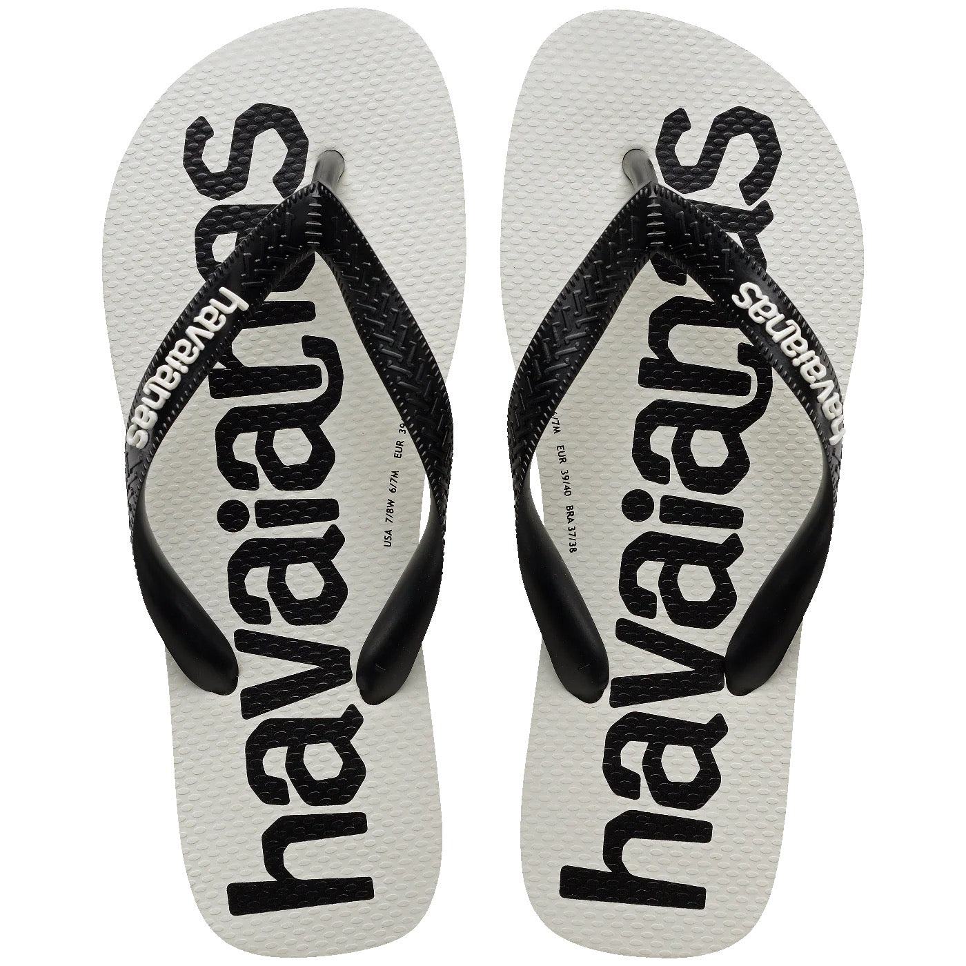 Havaiana Logomania-Masculino