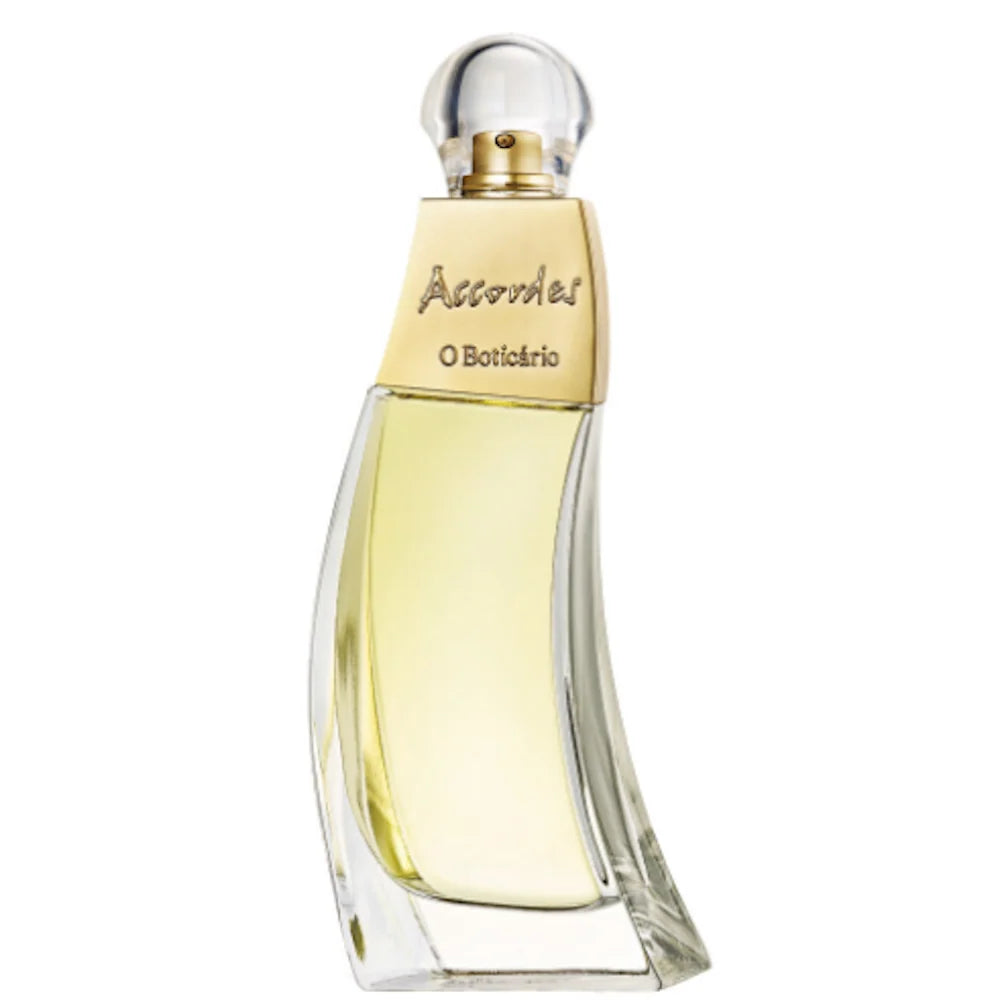 OBoticário Desodorante Colônia Accordes-80ml