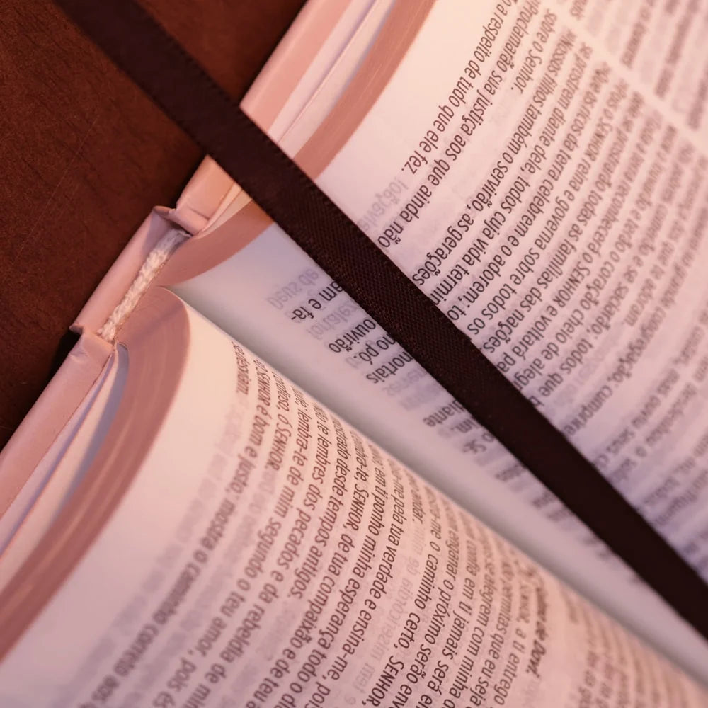 Bíblia Sagrada Tudo Crê Tudo Espera Tudo Suporta Letra Grande-Versão NVT