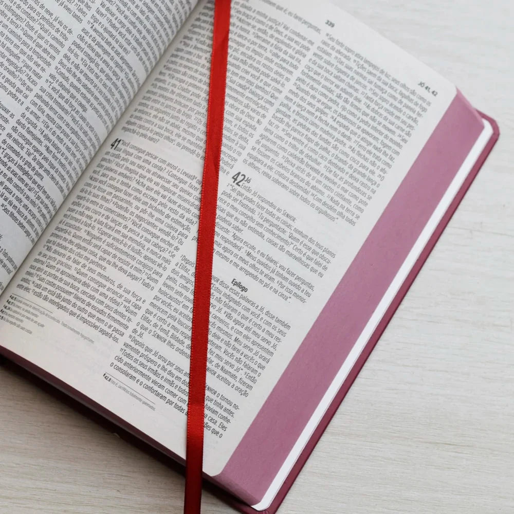 Bíblia Sagrada Feminina Letra Normal Capa Dura-Versão NVI