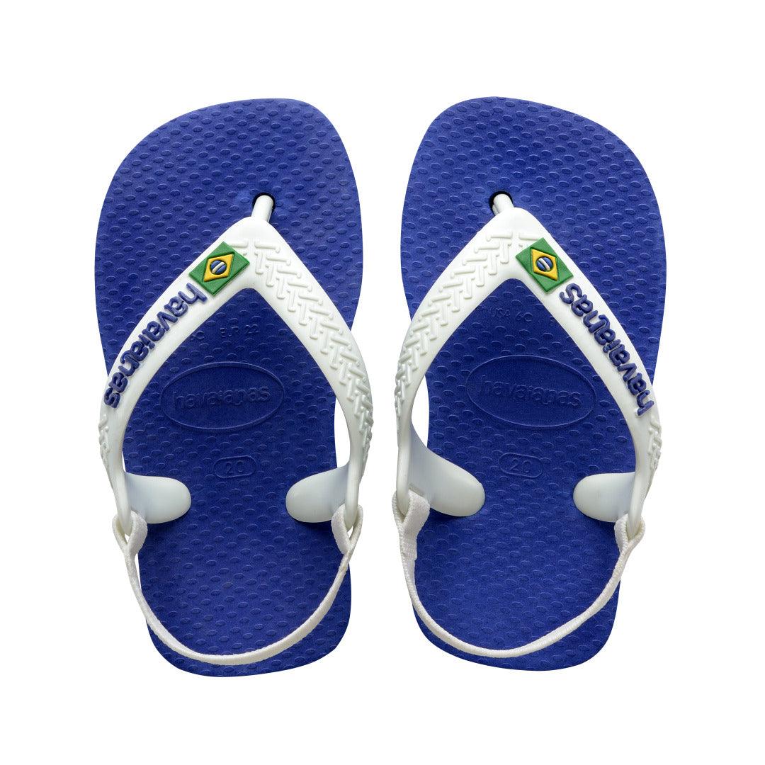 Havaiana Brasil Azul-Infantil
