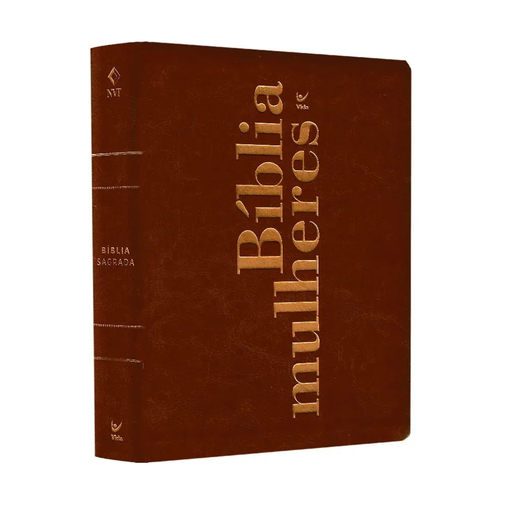Bíblia Mulheres NVT - Vivi Martinello