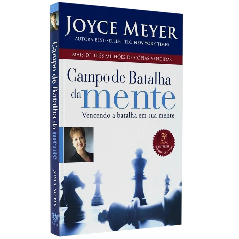 Campo de Batalha Na Mente-Joyce Meyer
