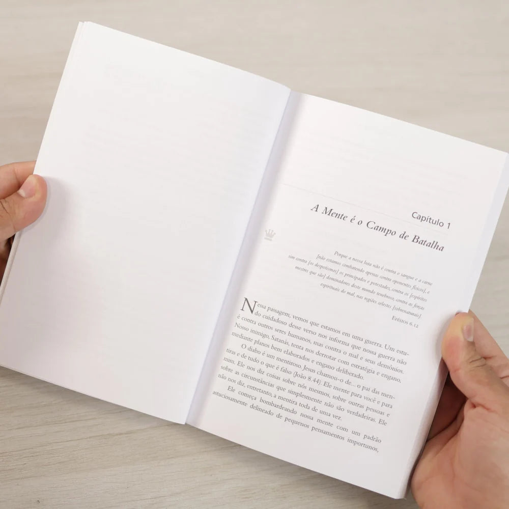 Campo de Batalha Na Mente-Joyce Meyer