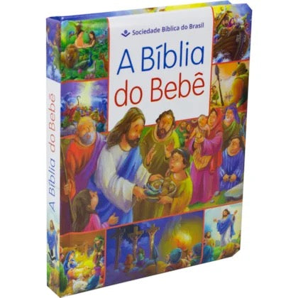 A Bíblia do Bebê Introdução Aos Pequenos