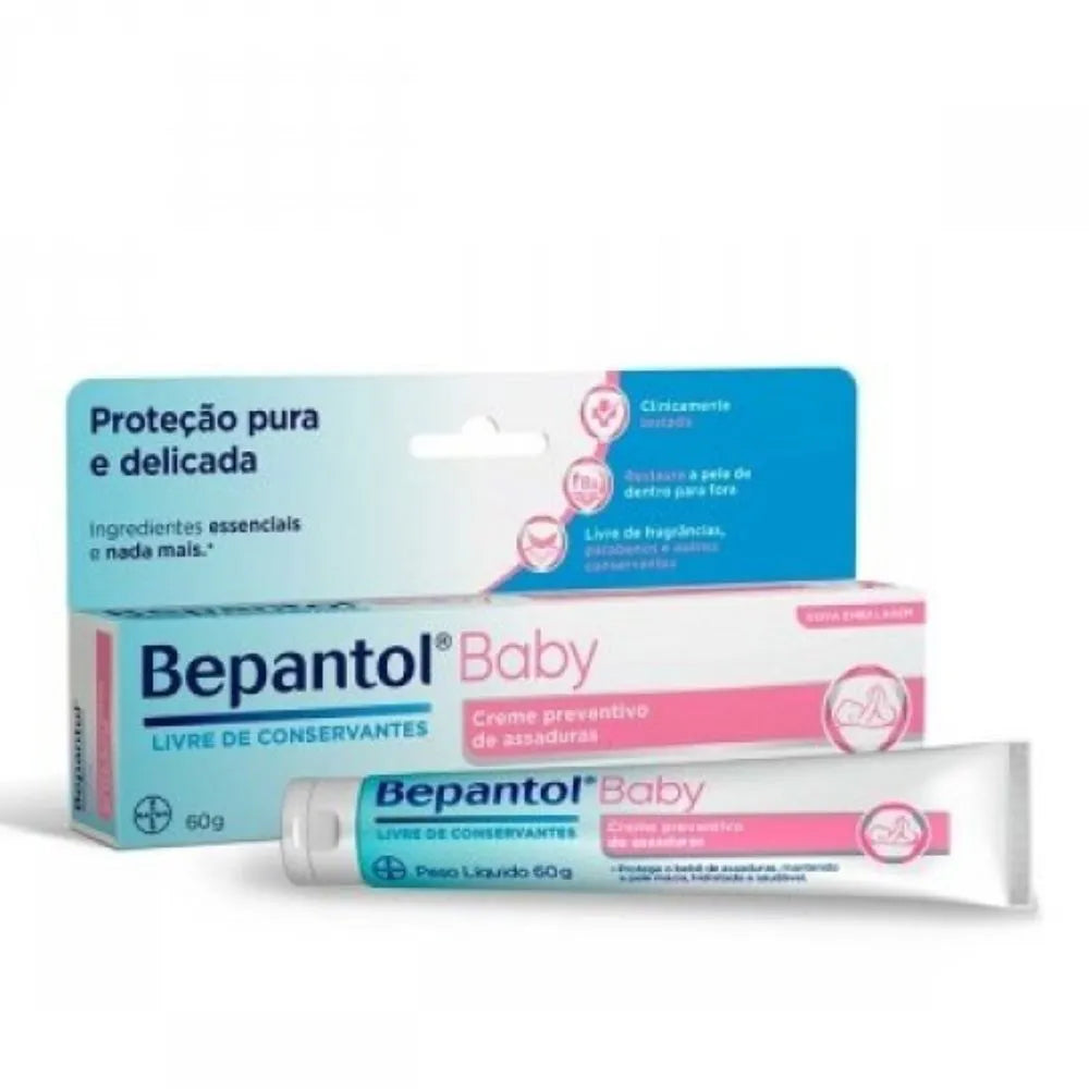 Bepantol Baby-60g