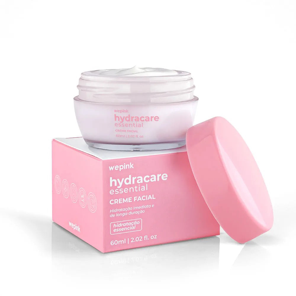 Wepink Hydracare Essential Creme Facial-60ml