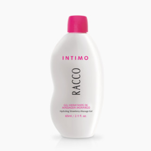 Gel Hidratante Morango Intimo -65ml