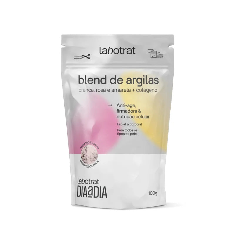 Labotrat Blend de Argilas-100g