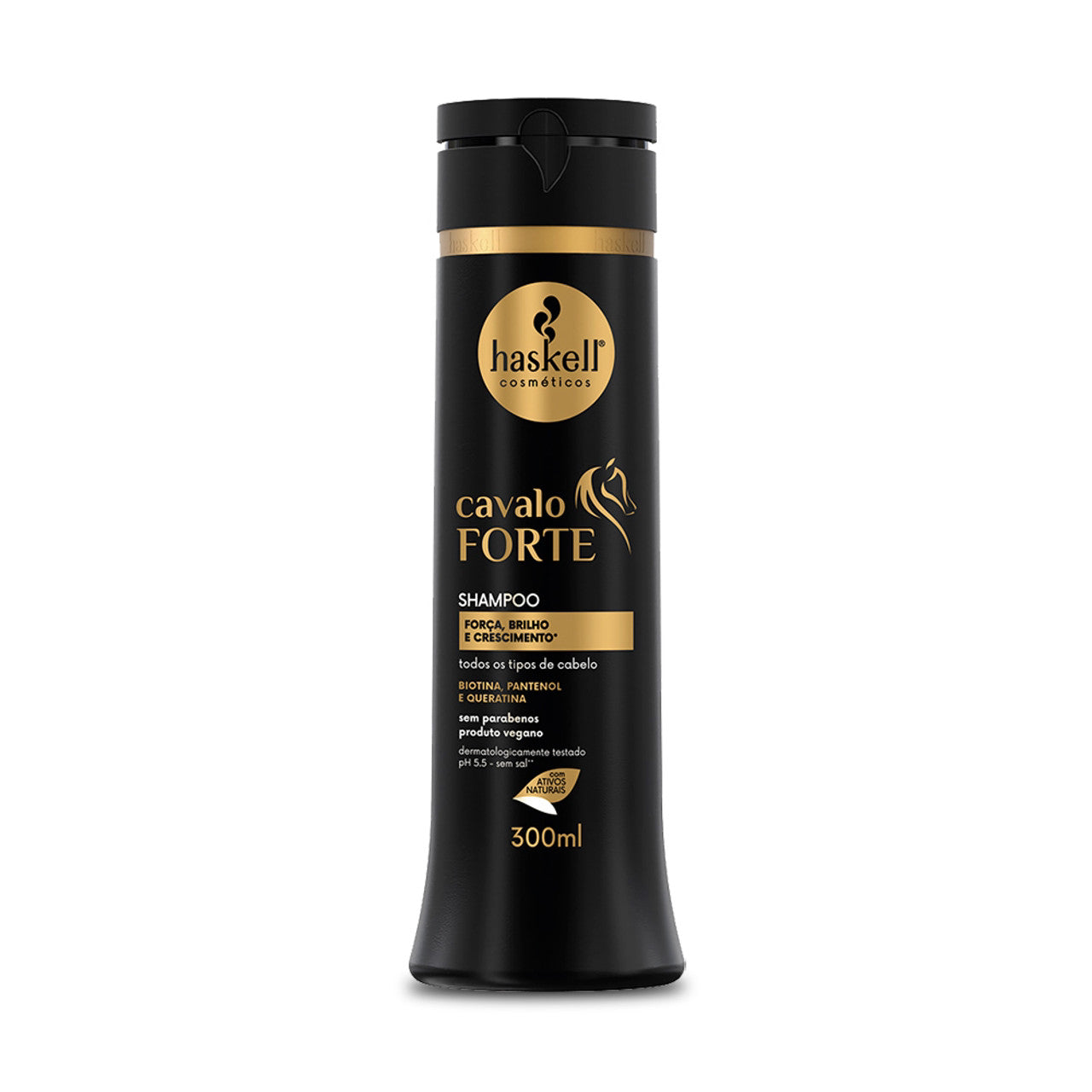 Haskell Cavalo Forte Shampoo-300ml