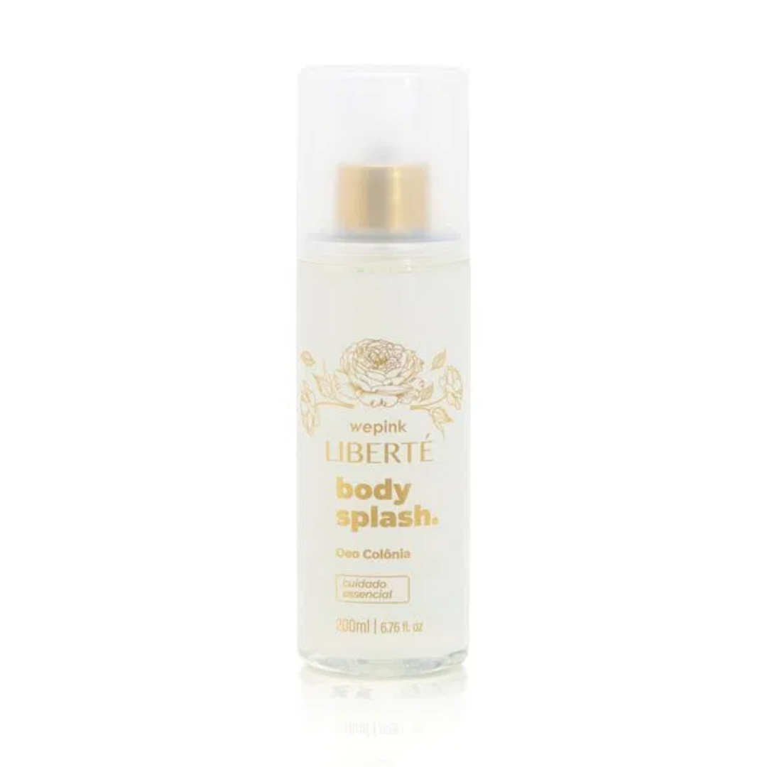 Wepink Body Splash Liberté-200ml