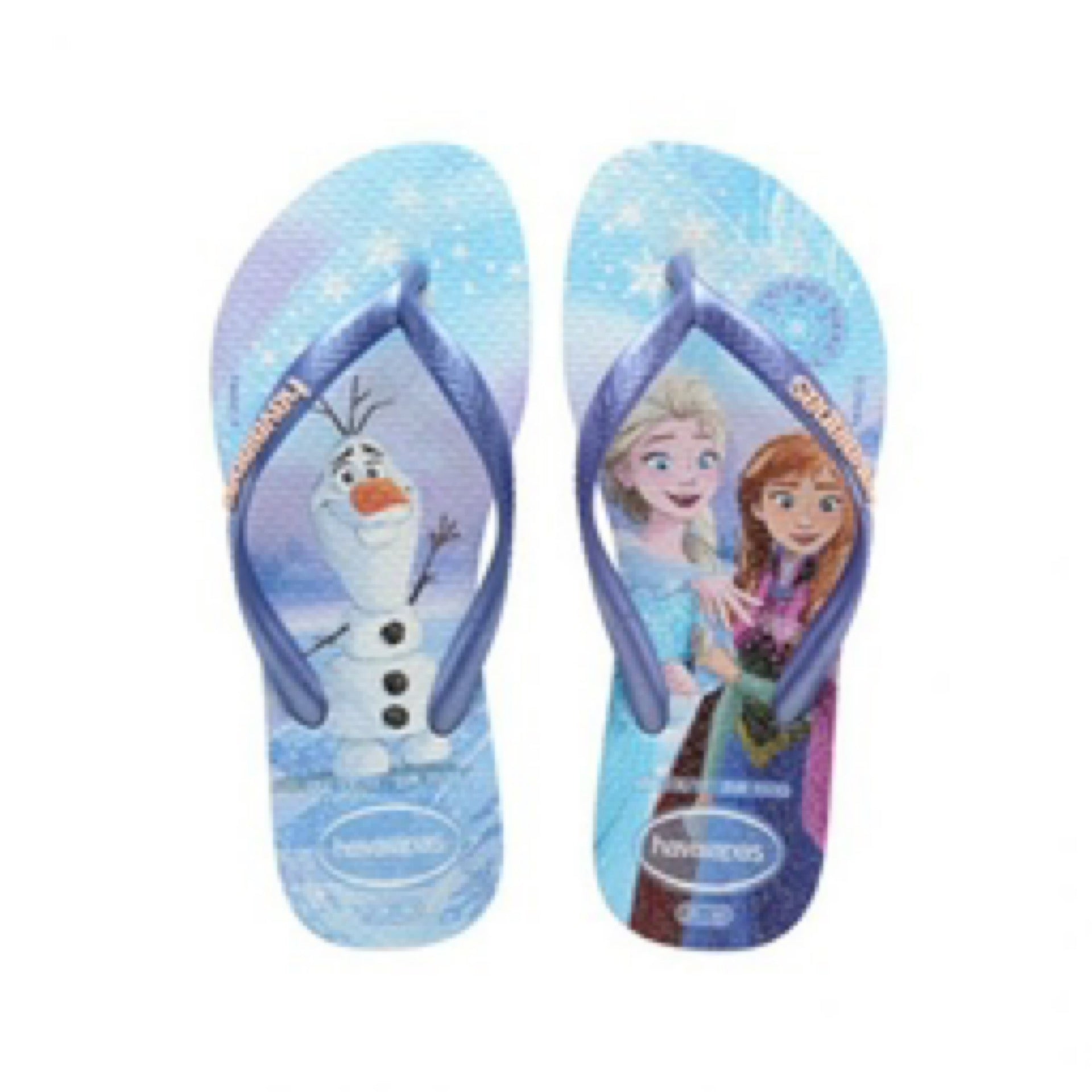 Havaiana Kids Slim Princess Feminino
