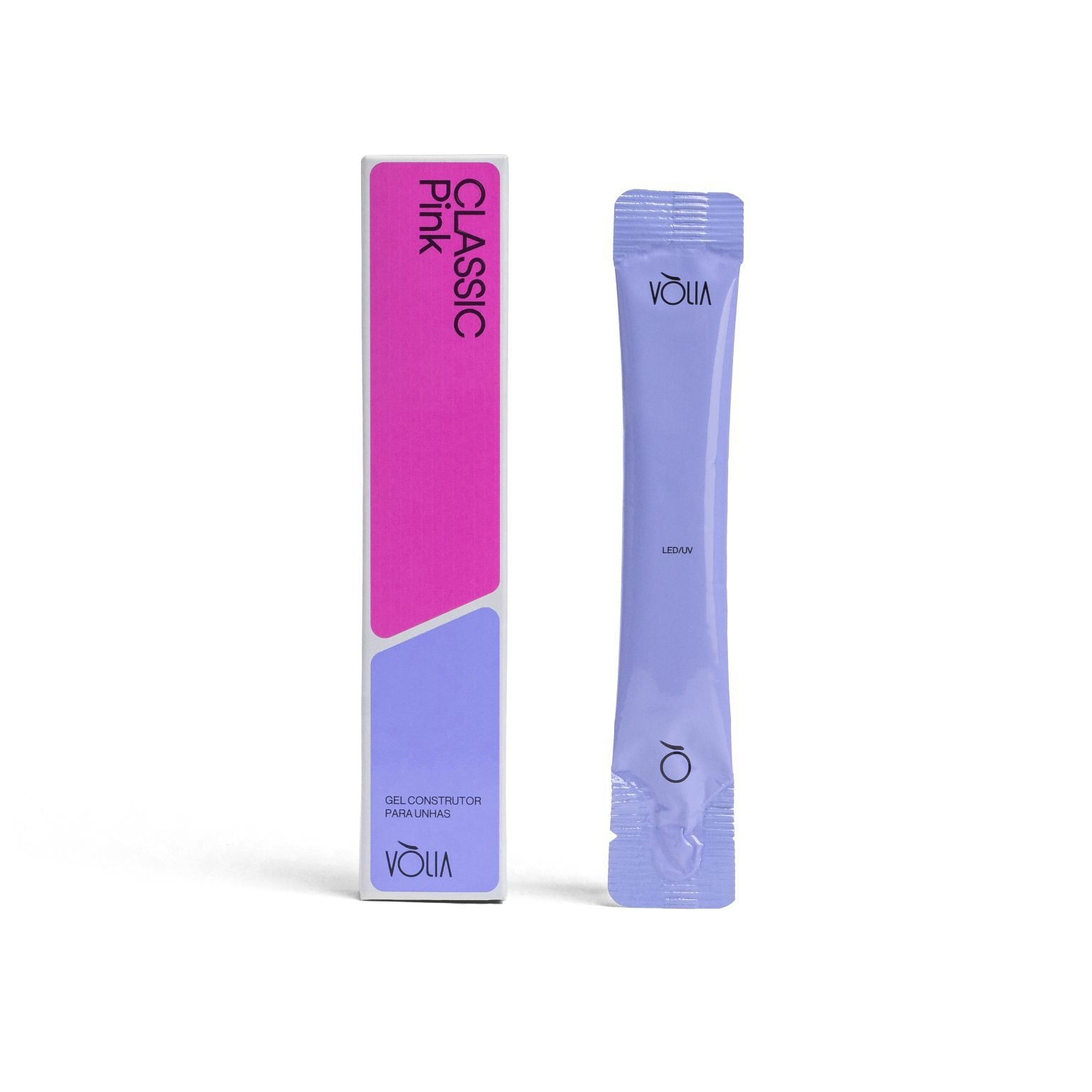 Vòlia Refil Gel Classic Pink- 14g