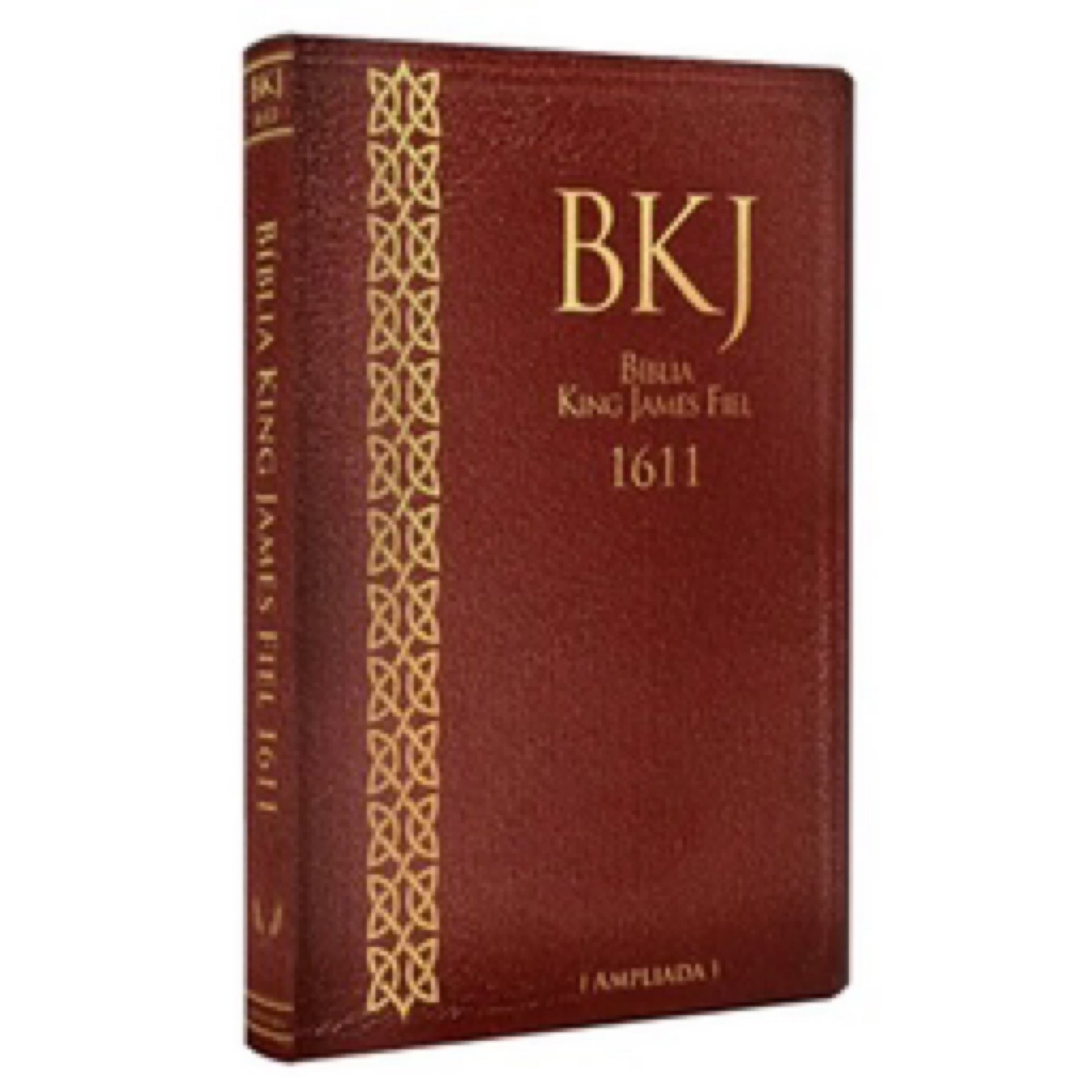 Bíblia BKJ King James Fiel 1611 Ampliada