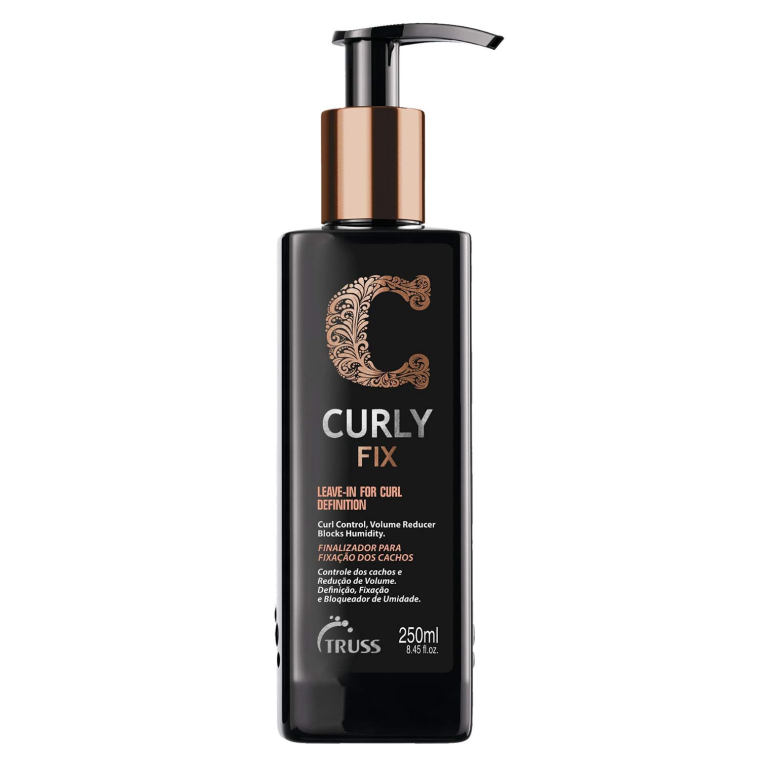 Truss Curly Fix Leave-in for Curly-250ml