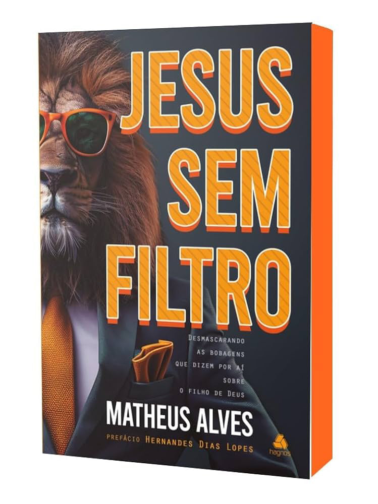 Jesus Sem Filtro-Matheus Alves