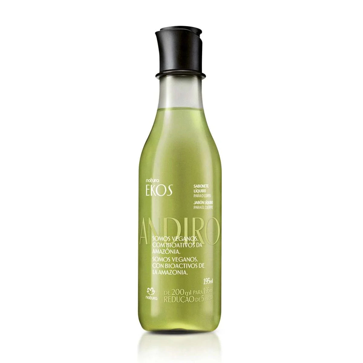 Natura Ekos Andiroba Sabonete Líquido-195ml