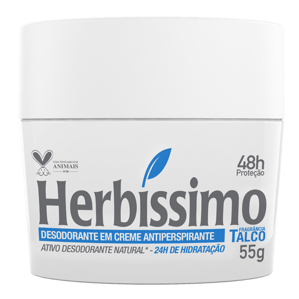 Herbíssimo Talco-55g