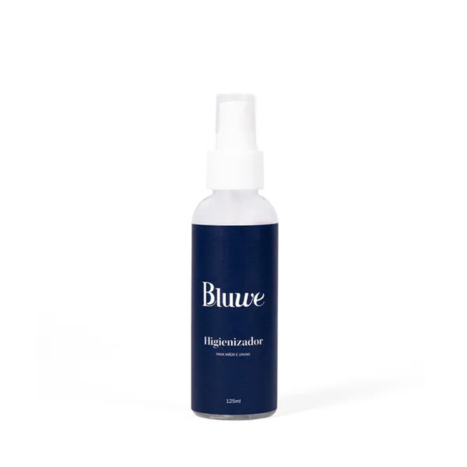 Bluwe Higienizador para Mãos e Unhas-125ml
