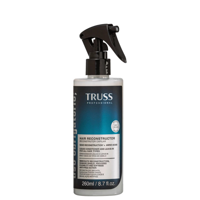 Truss Professional Uso Obrigatorio -260 ml