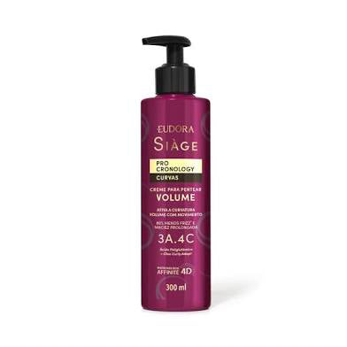 Eudora Siage Pro Cronology Curvas Volume-300ml