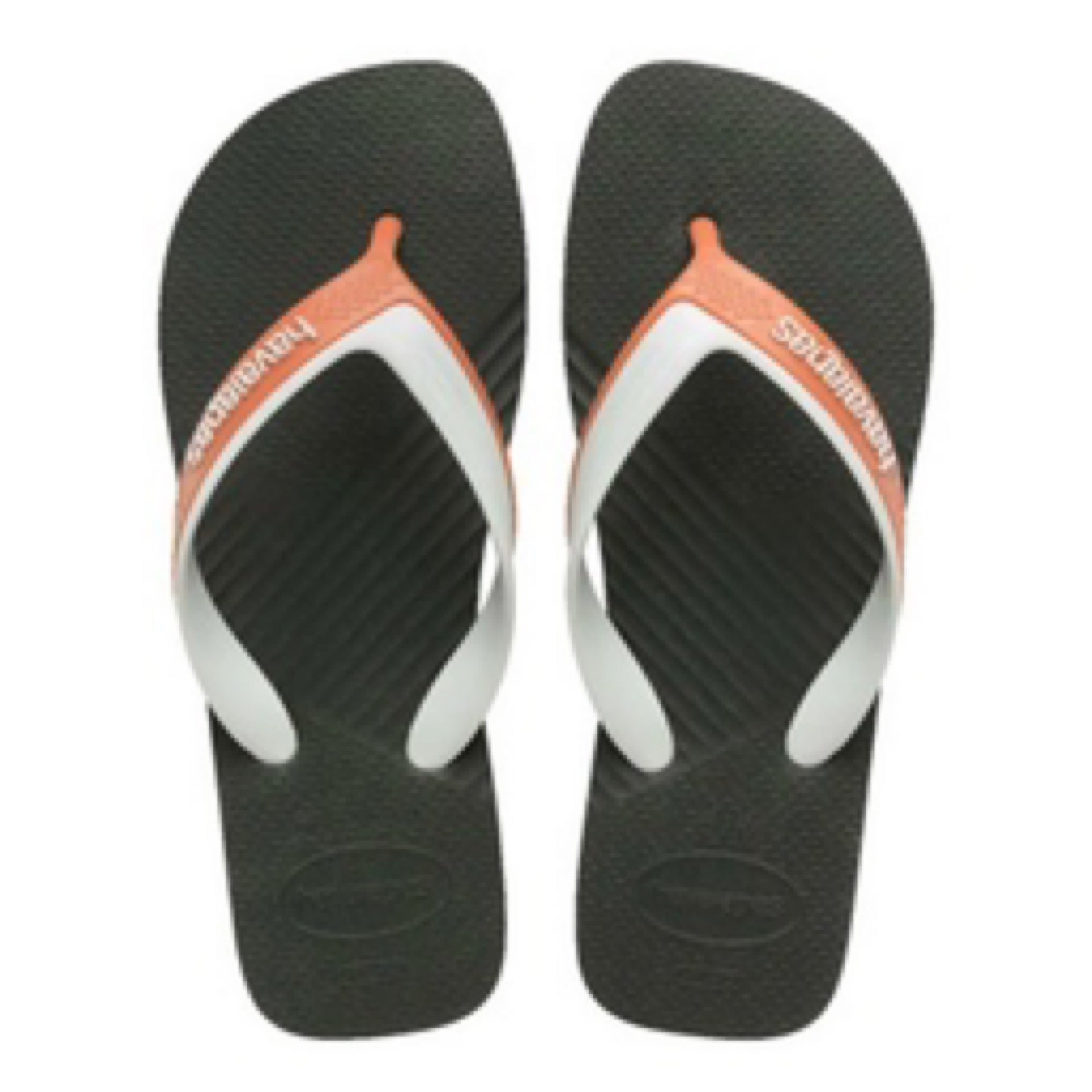 Havaiana Dual Verde Olive Masculino