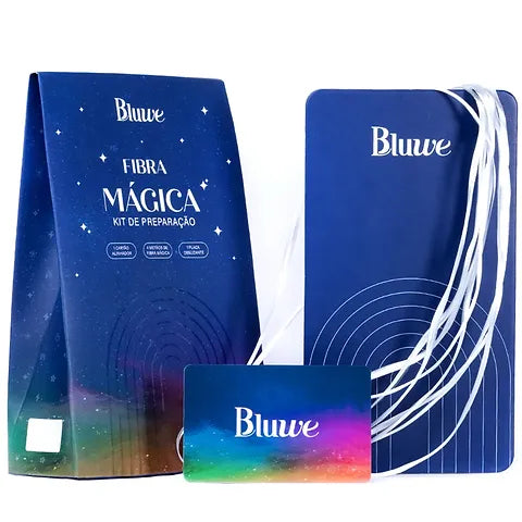 Bluwe Fibra Magica Kit-3 units