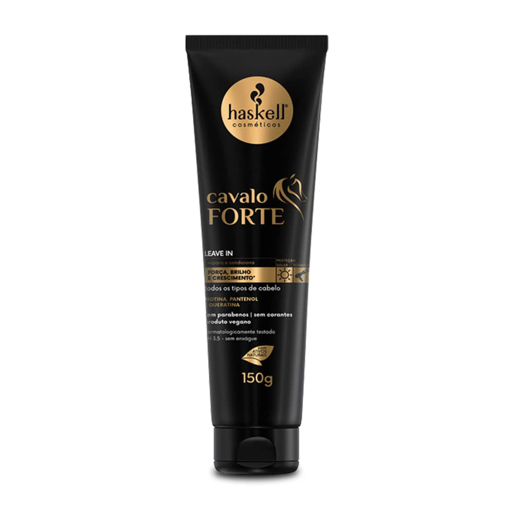 Haskell Cavalo Forte Leave-in-150g