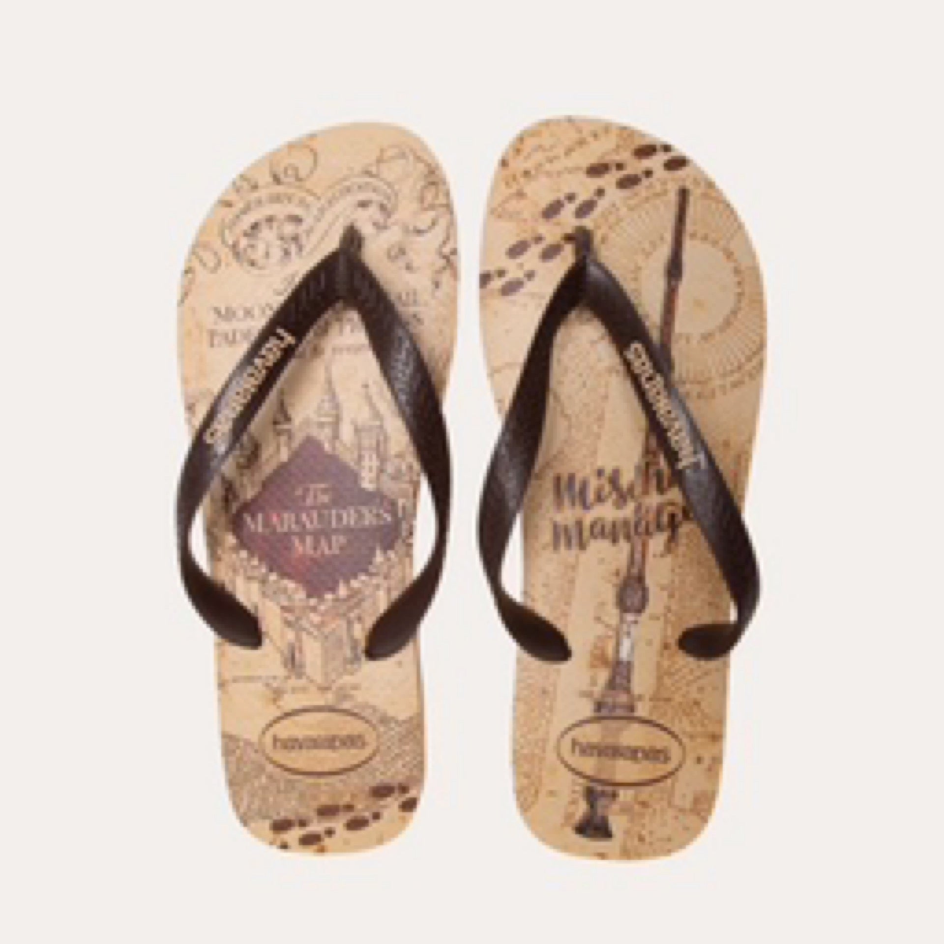 Havaiana Harry Potter Feminino