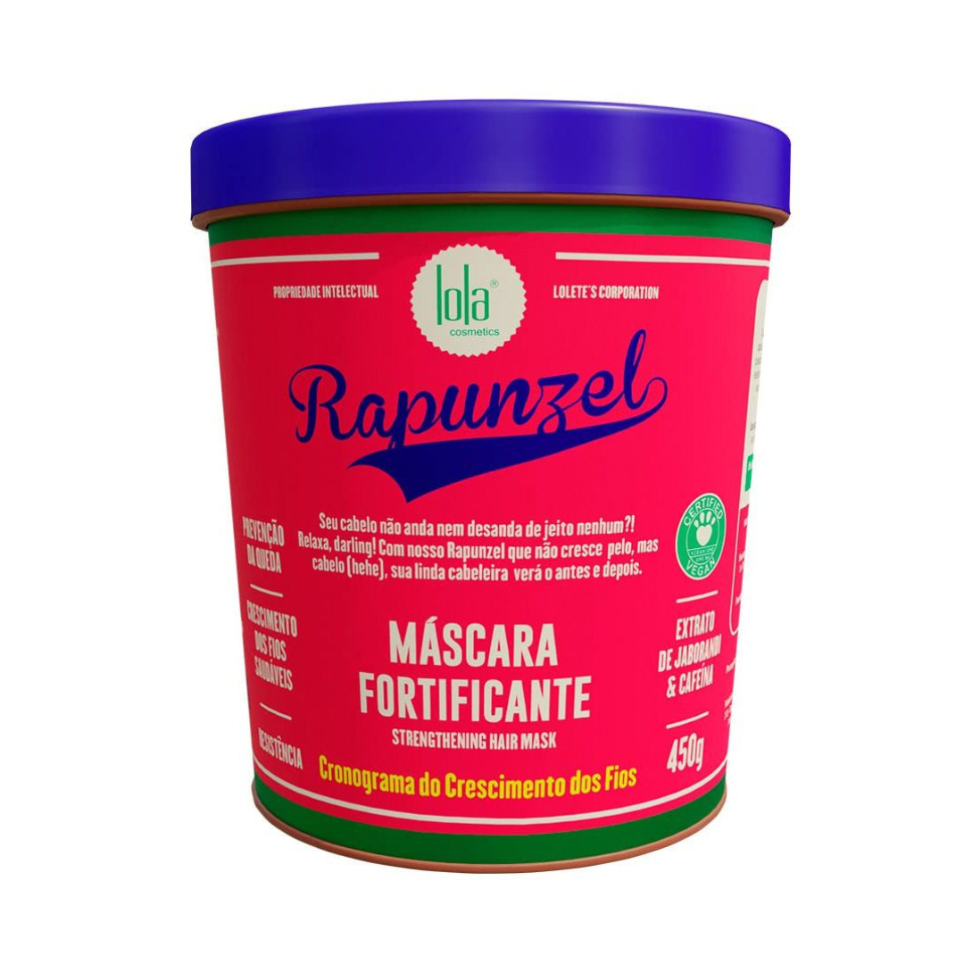 Lola From Rio Máscara Fortificante Rapunzel-450g