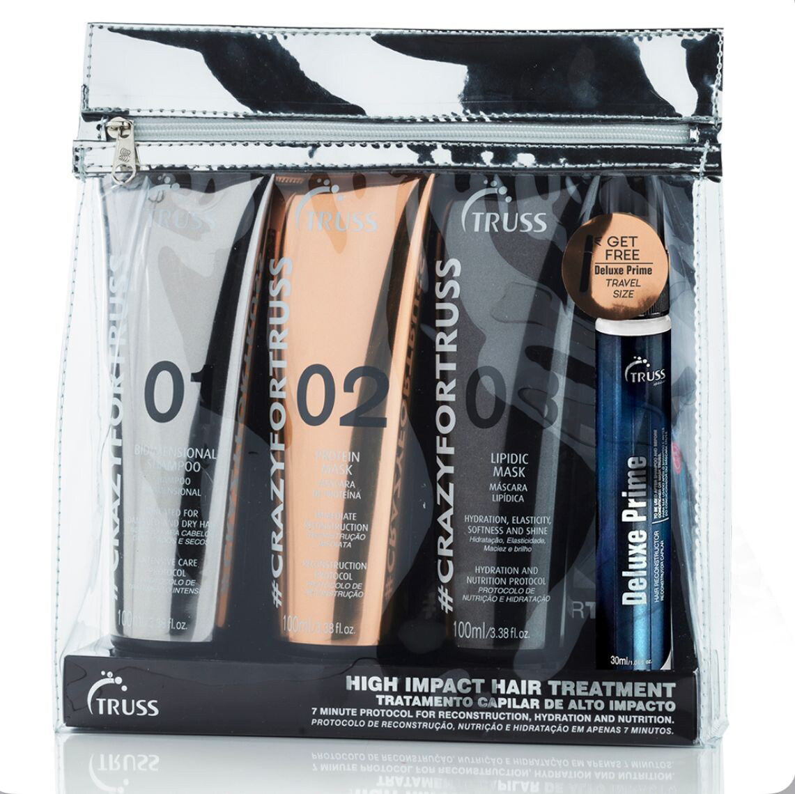 Kit Crazy For Truss-3 produtos